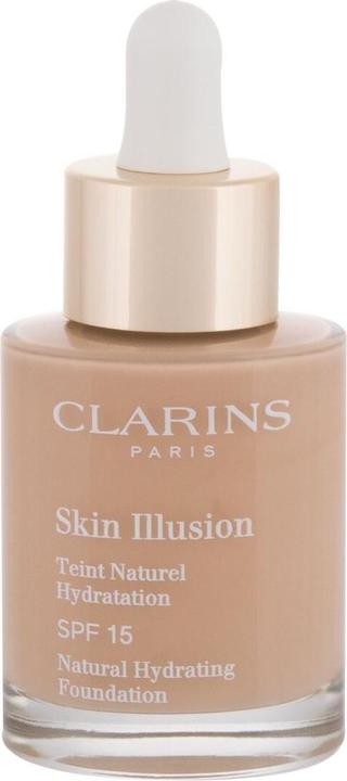 Image du produit Clarins Illusion cutanée - SPF15 Sable 108 (N° 108 - Sable)