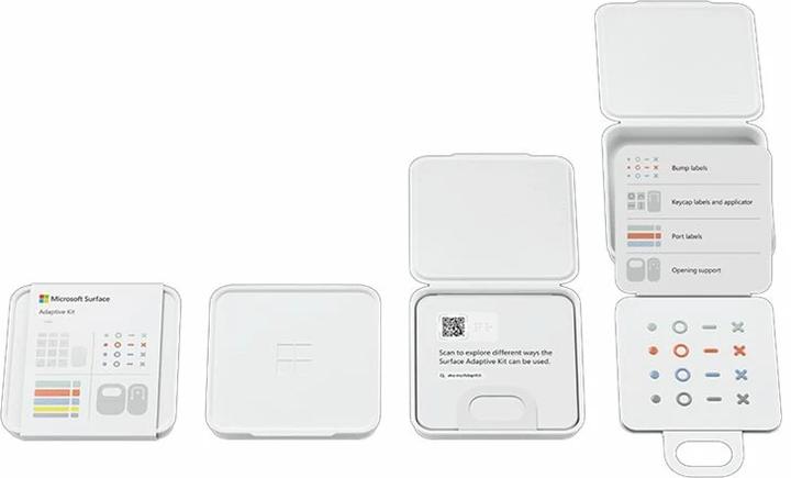 Immagine prodotto Microsoft Surface Adaptive Kit for business