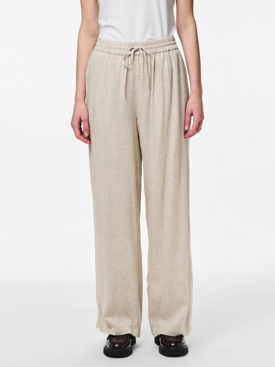 Image du produit Pieces Pcpia Hw Wide Pants Pwp mm Noos (L)