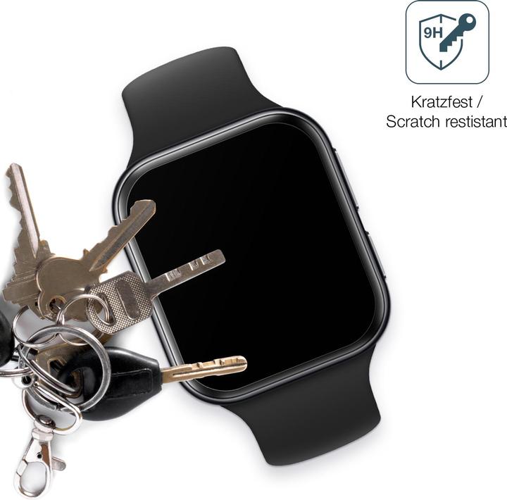 Produktbild Dipos Displayschutz Anti-Shock (1 Stück, Oppo Watch 3)