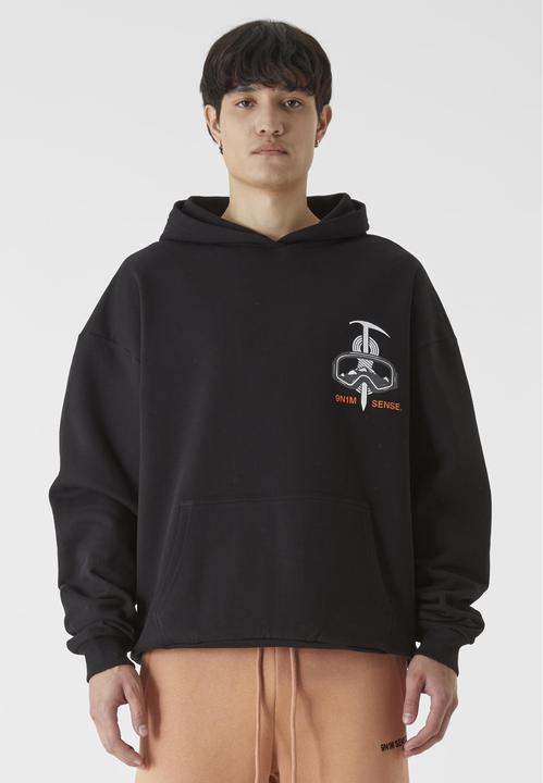 Actual product image 9N1M Sense Aspen Hoodie - 74529 (XS)