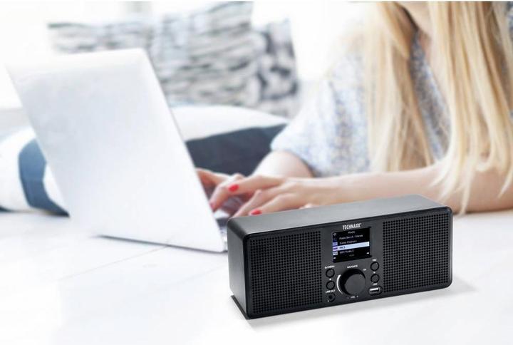 Immagine prodotto Technaxx TX 153 (Web radio, WiFi)