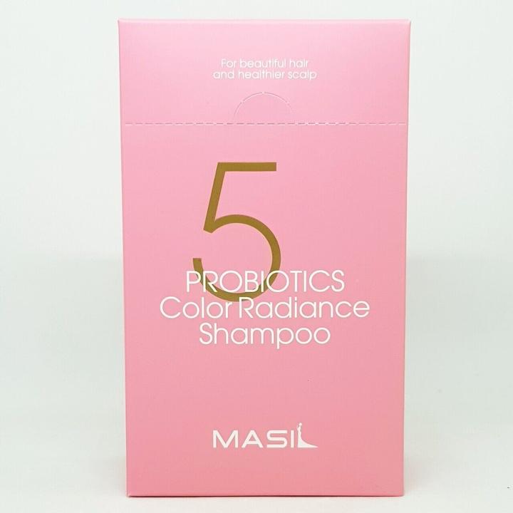 Masil Color Radiance Shampoo mit Probiotika für gefärbtes Haar