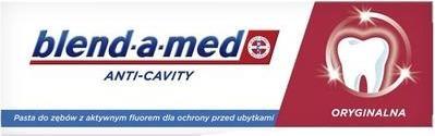 blend-a-med Anti-Cavity Original Toothpaste 75 Ml (75 ml)