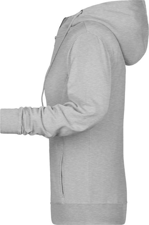 Image du produit James & Nicholson - Veste à capuche - Femme (S)