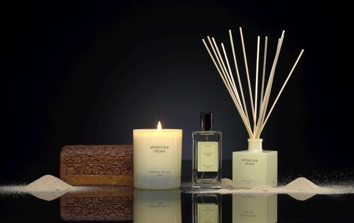 Produktbild Cereria Mollá Boutique Moroccan Cedar