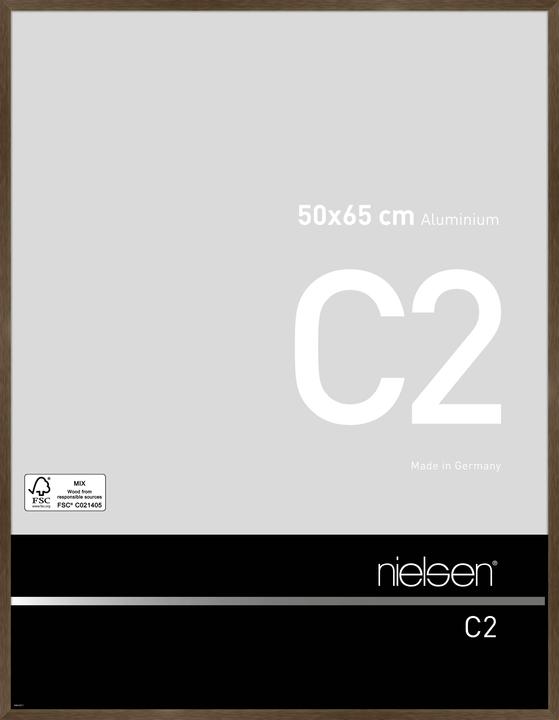 Actual product image Nielsen C2