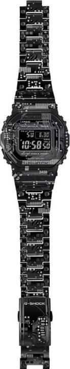 Produktbild Casio G-Shock - GMW-B5000TCC-1ER (Digitaluhr, Funkuhr, 43.20 mm)