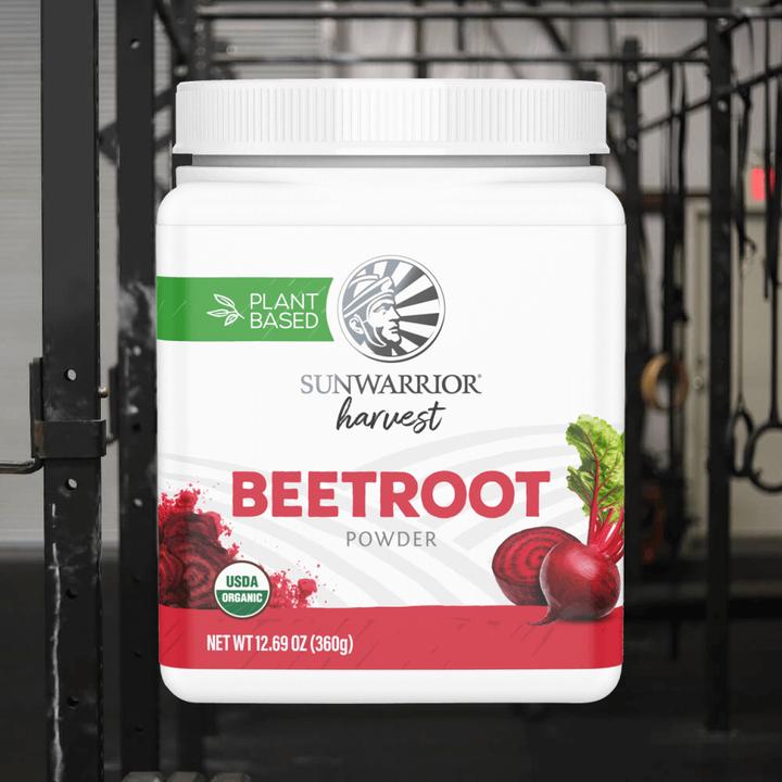 Image du produit Sunwarrior Poudre de betterave (Standard, 1 pcs, 360 g)
