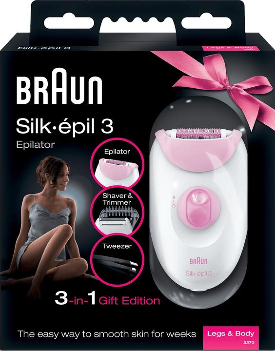 Produktbild Braun Silk-épil 3