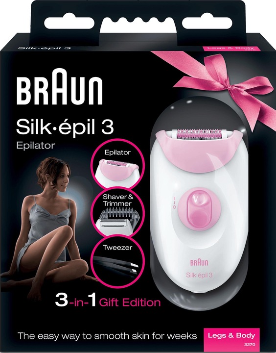 Produktbild Braun Silk-épil 3