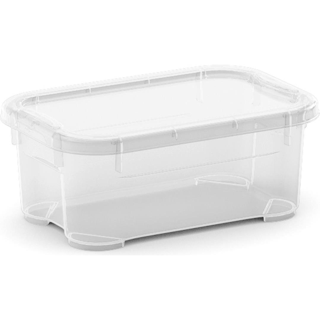 KIS, Box portaoggetti, T (17,5 x 11,5 x 7 cm, 1 l)