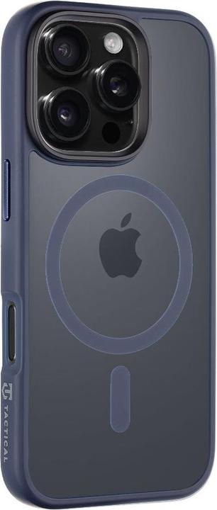 Image du produit Tactical MagForce Hyperstealth Cover for iPhone 16 Pro Bleu profond (Apple iPhone 16 Pro)