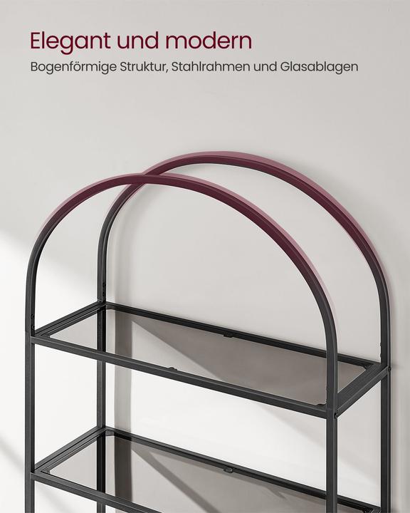 Produktbild Vasagle Luis X (83 x 30.20 x 183.50 cm)