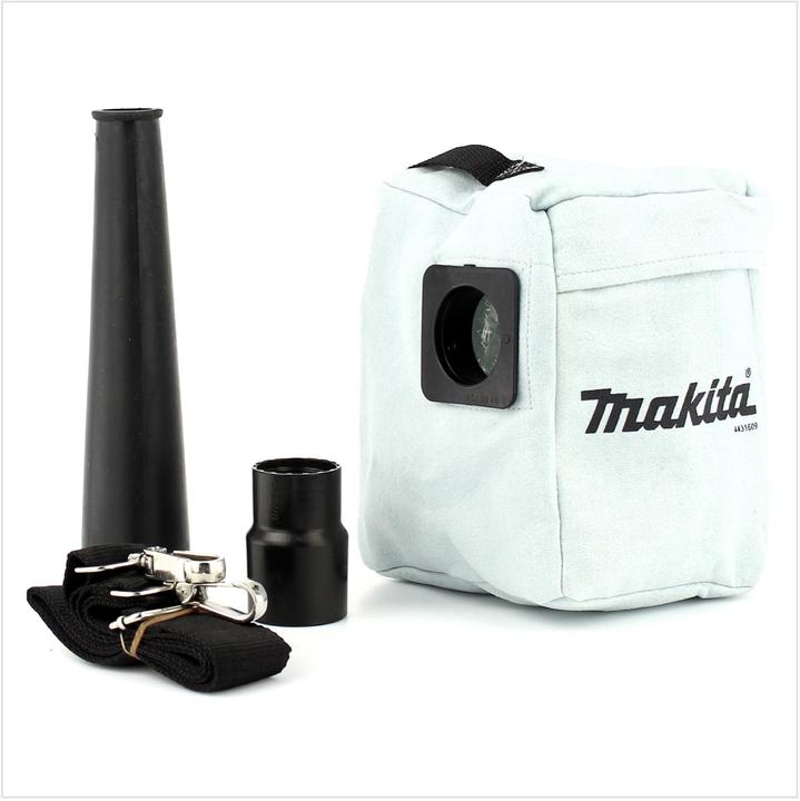 Produktbild Makita DVC 350 RF Akku Staubsauger 18V + 2x Akku 3,0Ah + Ladegerät