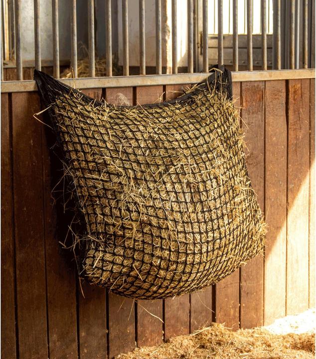 Actual product image Waldhausen Knotless hay net, rectangular