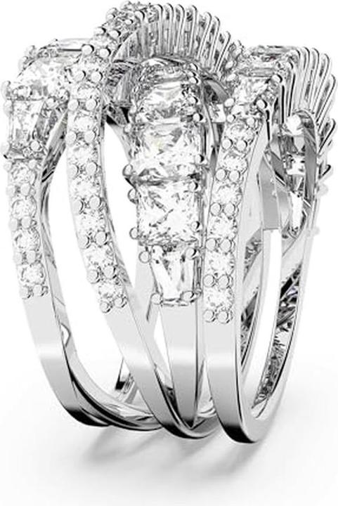 Immagine prodotto Swarovski Anello Twist Wrap 55 (55)