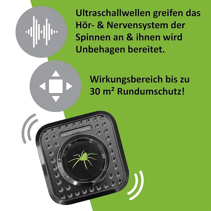 Produktbild Colibri Spinnenfrei