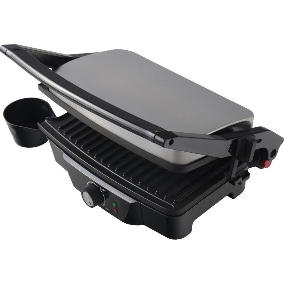 Thumbnail - Poly Pool AR1S20, Tischgrill, Schwarz