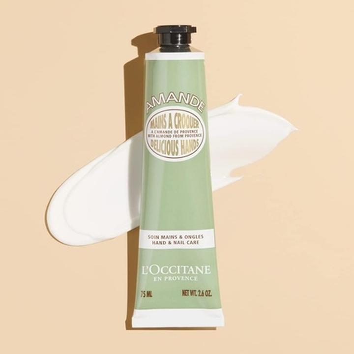 Actual product image L'Occitane Hand cream (75 ml)