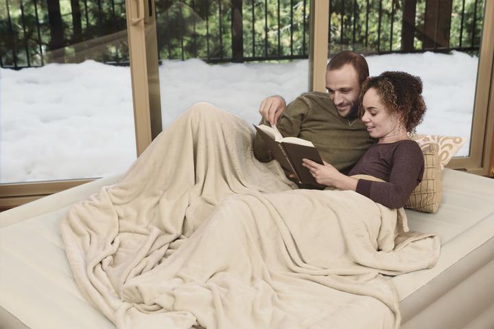 Produktbild Bestway Alwayzaire Fortech (150 x 200 cm)