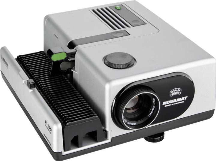 Produktbild Braun Photo Novamat E 150 2,8/85