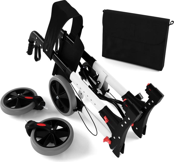 Produktbild Jago Rollator höhenverstellbar