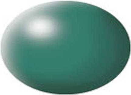 Patina groen
