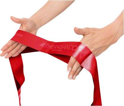 Immagine prodotto TheraBand Banda CLX (2 m, Medio)