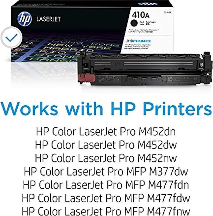 Produktbild HP 410a (BK)
