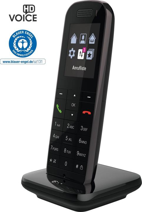 Produktbild Telekom Speedphone 52 DECT-Telefon Anrufer-Identifikation