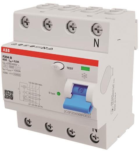ABB Disjoncteur différentiel