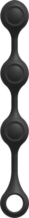 Doc Johnson Palle anali pesate in silicone Anal Essentials
