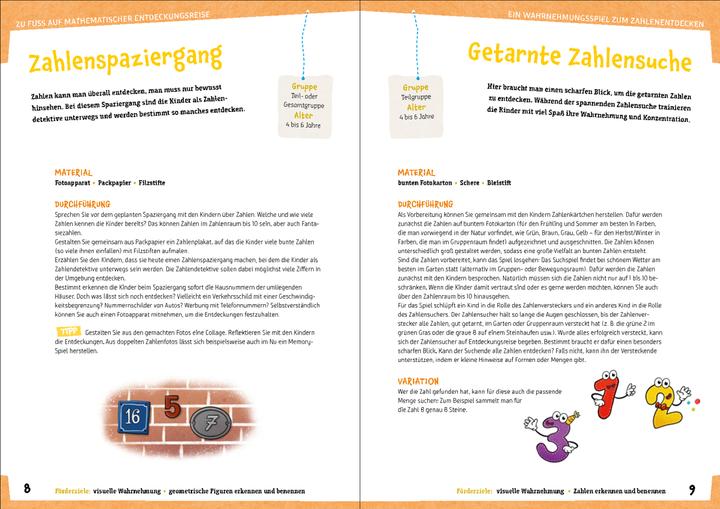 Immagine prodotto Mengen, Ziffern, Zahlen & Co (Tedesco, Matthia Tiemeyer, Katrin Weitzer, 2023)