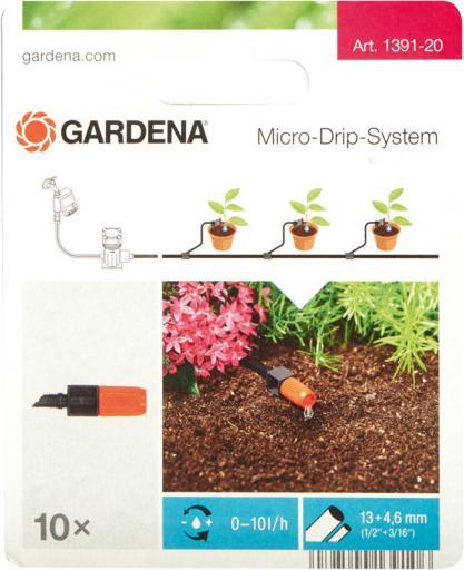 Produktbild Gardena Endtropfer (Tropfbewässerung Tropfer)