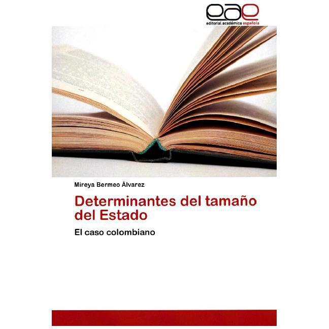 Determinantes del tamaño del Estado, Fachbücher