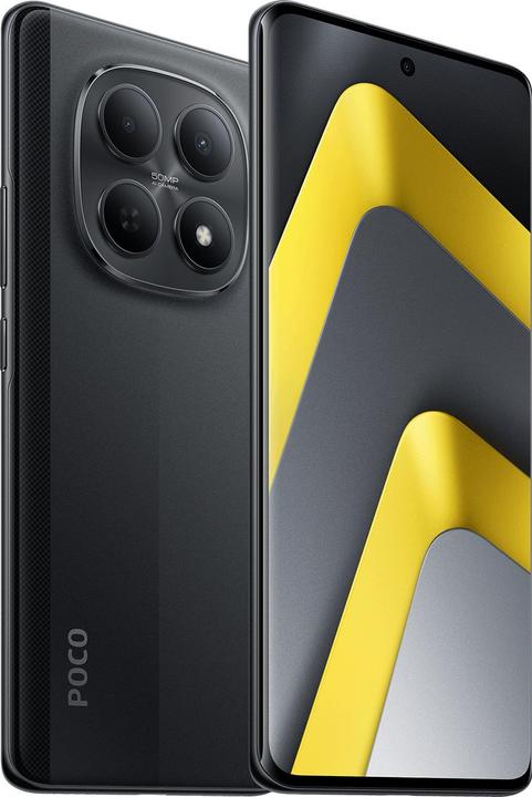 Actual product image Xiaomi Smartphone MOBILE PHONE M8 5G/8/512GB BLACK MZB0NR7EU (512 GB, Black, Black, 6.77", Hybrid Dual SIM, 5G)