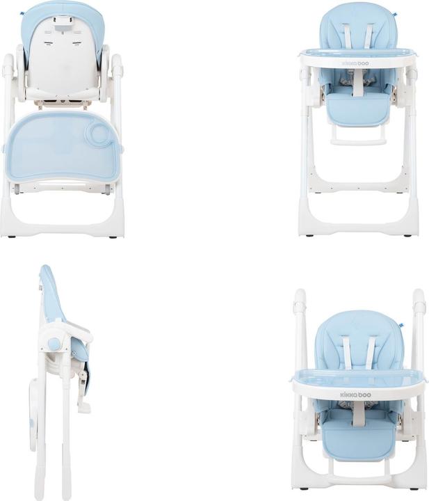Actual product image Kikkaboo High chair Pastello (Highchair)