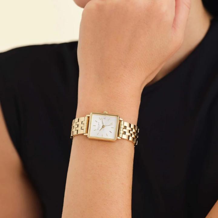 Produktbild Rosefield The Boxy XS (Analoguhr)