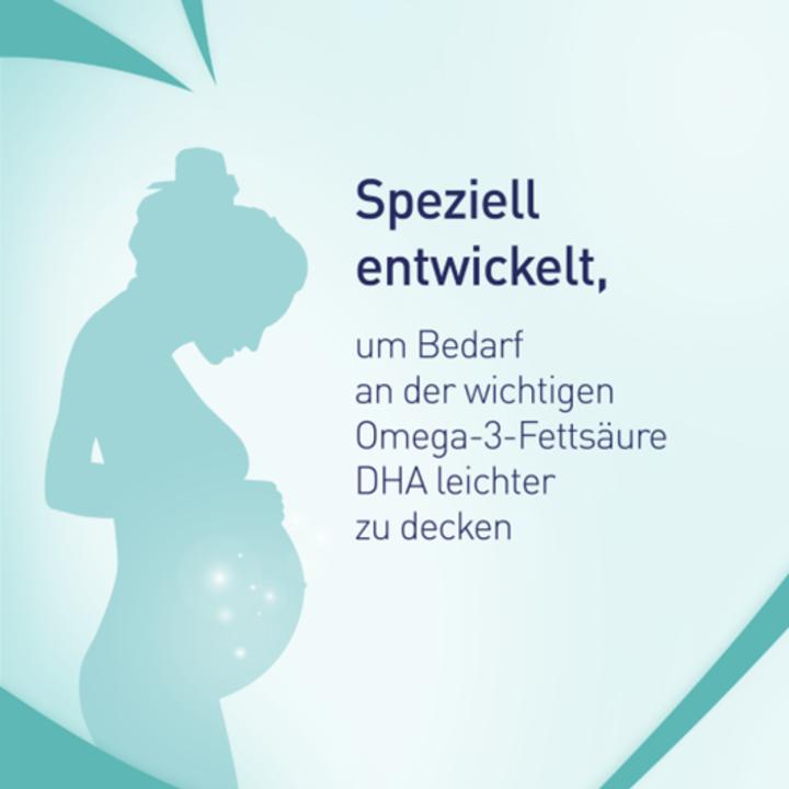 Actual product image Elevit PROVITAL Omega3 (105 Piece, Capsules, 132 g)