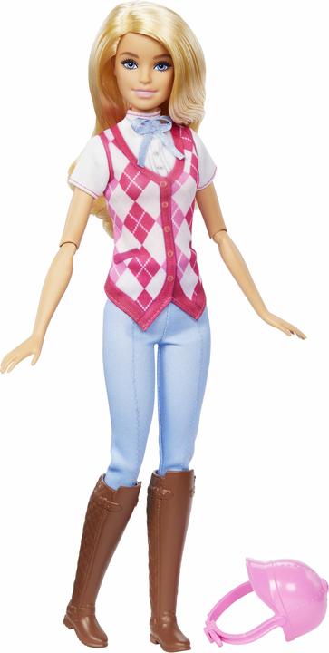 Produktbild Barbie Pferdejagd
