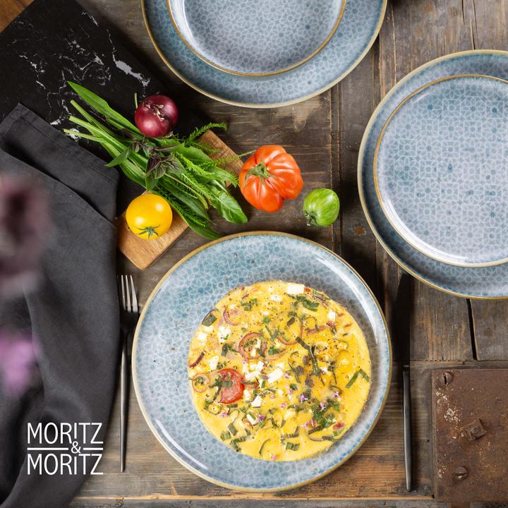 Produktbild Moritz & Moritz Terra Geschirrset (18 Stk.)