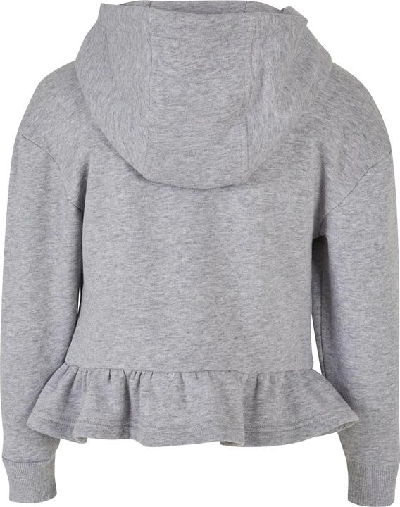 Produktbild Urban Classics Girls Organic Volants Hoody (146, 152)