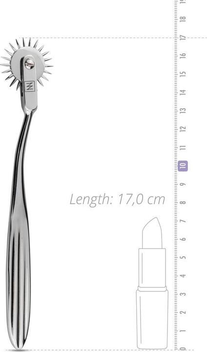 Actual product image Sinner Gear Pinwheel Met 1 Wieltje