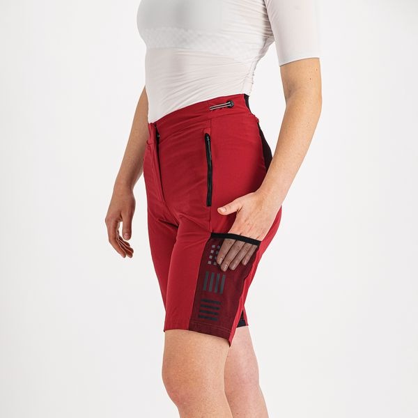 Actual product image Sportful Supergiara W Overshort (XXL)