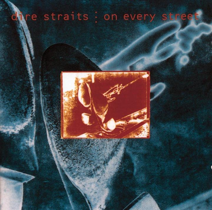 Produktbild On Every Street (2-LP) (Dire Straits)