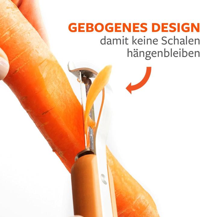Actual product image Full Circle Home Gemüseschäler Peel Out