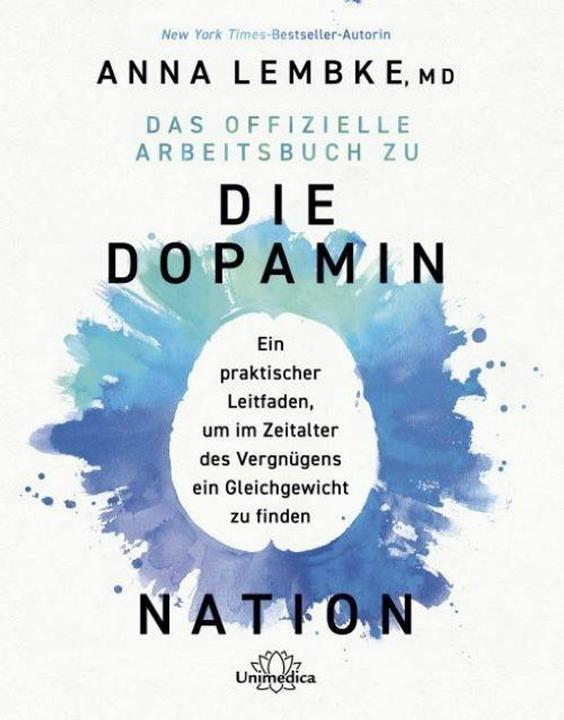 Image du produit Das offizielle Arbeitsbuch zu DIE DOPAMIN NATION (Allemand, Anna Lembke, 2025)
