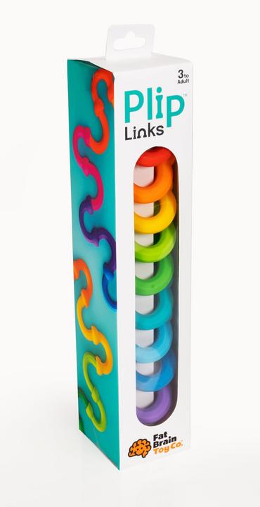 Produktbild Tomy FatBrain Plip Links Silikon-Ketten bauen