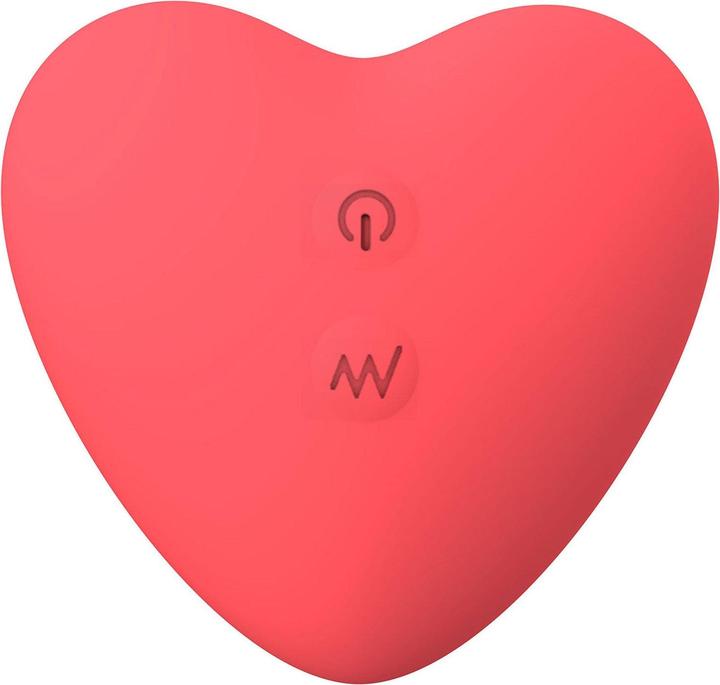 Actual product image Xocoon Heartbeat Pulsating Stimulator